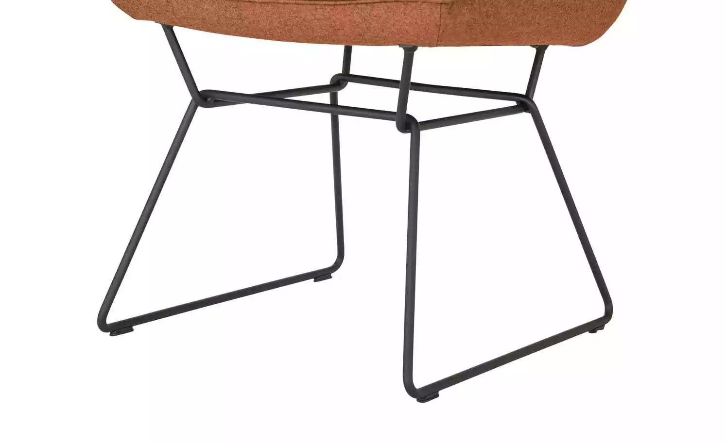 KOINOR Kufenstuhl mit Leder Bexx | Fire (Cognac) Ja 9 KOINOR Kufenstuhl mit Leder Bexx | Fire (Cognac) Ja – Bild 7