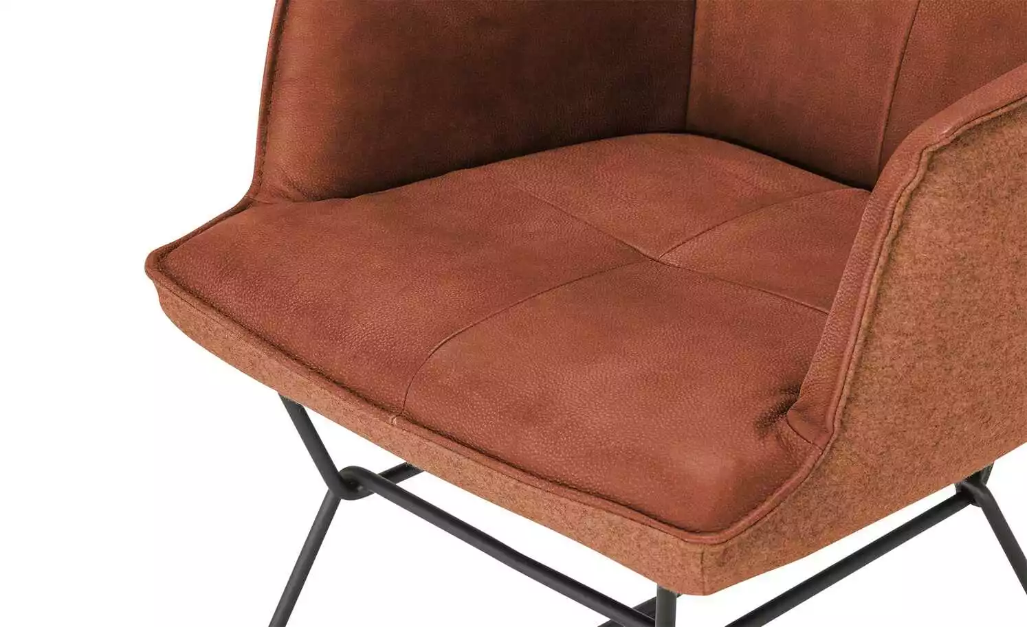 KOINOR Kufenstuhl mit Leder Bexx | Fire (Cognac) Ja 10 KOINOR Kufenstuhl mit Leder Bexx | Fire (Cognac) Ja – Bild 8