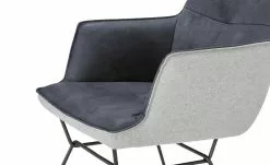 KOINOR Kufenstuhl mit Leder Bexx | Night (Dunkelblau) / Hellgrau Ja -Stühle Verkäufe 2023 15302859 10 202111242310