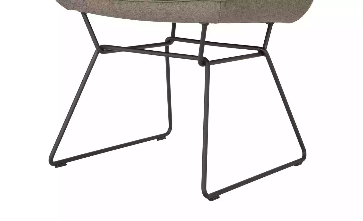 KOINOR Kufenstuhl mit Leder Bexx | Chai (Hellbraun) / Dunkelbraun Ja 5 KOINOR Kufenstuhl mit Leder Bexx | Chai (Hellbraun) / Dunkelbraun Ja – Bild 3