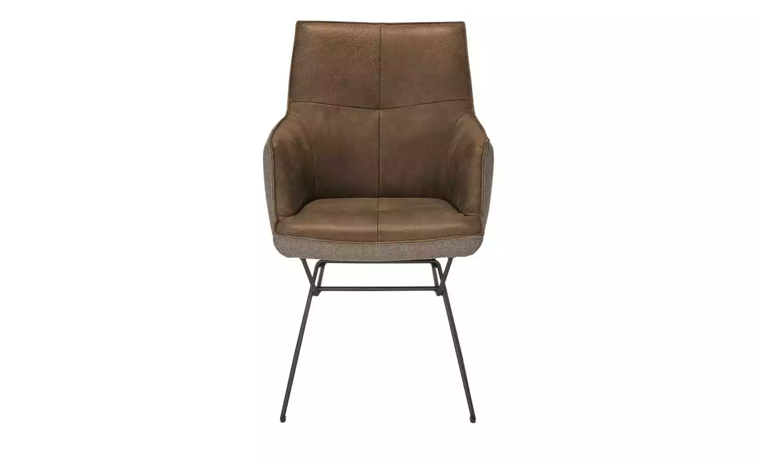 KOINOR Kufenstuhl mit Leder Bexx | Chai (Hellbraun) / Dunkelbraun Ja 10 KOINOR Kufenstuhl mit Leder Bexx | Chai (Hellbraun) / Dunkelbraun Ja – Bild 8