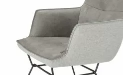 KOINOR Kufenstuhl mit Leder Bexx | Asphalt (Hellgrau) Ja -Stühle Verkäufe 2023 15302861 10 202111242310