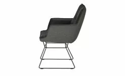 KOINOR Kufenstuhl mit Leder Bexx | Omega (Dunkelgrau) Ja -Stühle Verkäufe 2023 15302862 11 202111242310