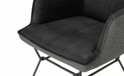 KOINOR Kufenstuhl mit Leder Bexx | Omega (Dunkelgrau) Ja -Stühle Verkäufe 2023 15302862 8 202111242310