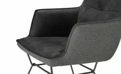 KOINOR Kufenstuhl mit Leder Bexx | Omega (Dunkelgrau) Ja -Stühle Verkäufe 2023 15302862 9 202111242310