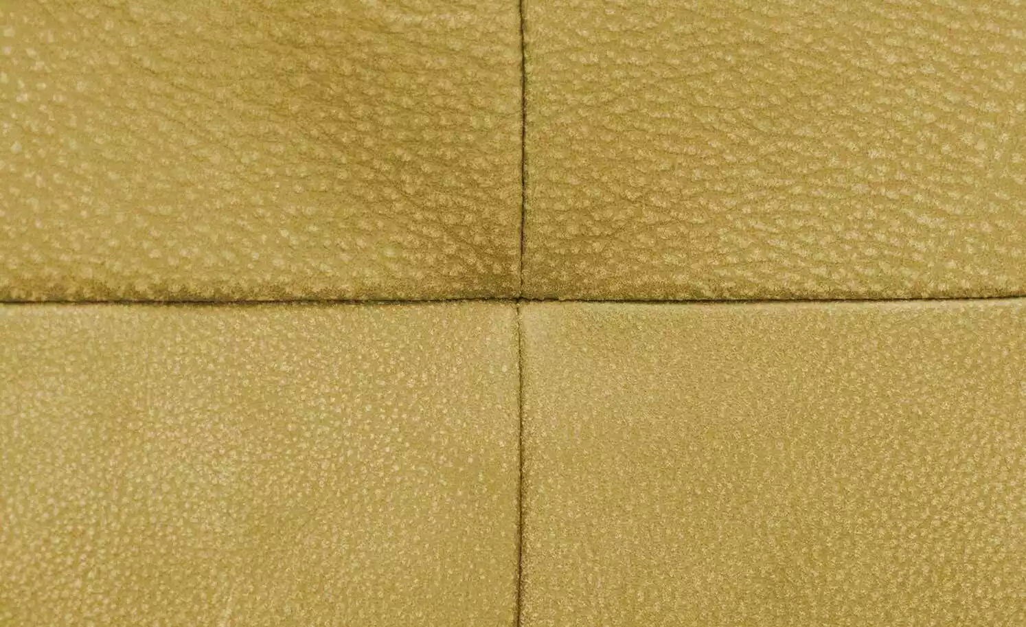 KOINOR Kufenstuhl mit Leder Bexx | Safran (Gelb) / Hellgrau Ja 13 KOINOR Kufenstuhl mit Leder Bexx | Safran (Gelb) / Hellgrau Ja – Bild 11