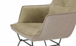 KOINOR Kufenstuhl mit Leder Bexx | Jade (Beige) / Braun Ja -Stühle Verkäufe 2023 15302867 4 202111242310