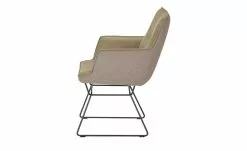 KOINOR Kufenstuhl mit Leder Bexx | Jade (Beige) / Braun Ja -Stühle Verkäufe 2023 15302867 9 202111242310