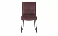 KOINOR Kufenstuhl Essay | Rostrot -Stühle Verkäufe 2023 15302886 1 202109221234