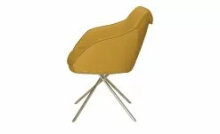 KOINOR Armlehnstuhl Dining System 1 | Giallo (Gelb) / Kontrastnaht Schwarz -Stühle Verkäufe 2023 15303002 10 202110271257