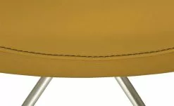 KOINOR Armlehnstuhl Dining System 1 | Giallo (Gelb) / Kontrastnaht Schwarz -Stühle Verkäufe 2023 15303002 4 202110271257