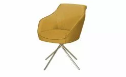 KOINOR Armlehnstuhl Dining System 1 | Giallo (Gelb) / Kontrastnaht Schwarz -Stühle Verkäufe 2023 15303002 7 202110271257