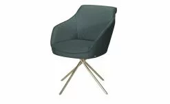 KOINOR Armlehnstuhl Dining System 1 | Lago (Blau) / Kontrastnaht Schwarz -Stühle Verkäufe 2023 15303004 5 202110271257