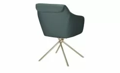 KOINOR Armlehnstuhl Dining System 1 | Lago (Blau) / Kontrastnaht Schwarz -Stühle Verkäufe 2023 15303004 6 202110271257