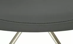 KOINOR Armlehnstuhl Dining System 1 | Achat (Grau) / Kontrastnaht Schwarz -Stühle Verkäufe 2023 15303006 4 202110271257