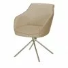 KOINOR Armlehnstuhl Dining System 1 | Sabbia (Beige) / Kontrastnaht Dunkelbraun -Stühle Verkäufe 2023 15303008 11 202110271257