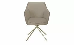 KOINOR Armlehnstuhl Dining System 1 | Nebbia (Taupe) / Kontrastnaht Dunkelbraun -Stühle Verkäufe 2023 15303009 10 202110271257