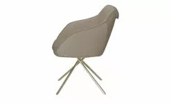 KOINOR Armlehnstuhl Dining System 1 | Nebbia (Taupe) / Kontrastnaht Dunkelbraun -Stühle Verkäufe 2023 15303009 9 202110271257