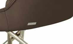 KOINOR Armlehnstuhl Dining System 1 | Bruna (Braun) / Kontrastnaht Schwarz -Stühle Verkäufe 2023 15303010 3 202110271257
