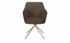 KOINOR Armlehnstuhl Dining System 1 | Bruna (Braun) / Kontrastnaht Schwarz -Stühle Verkäufe 2023 15303010 6 202110271257