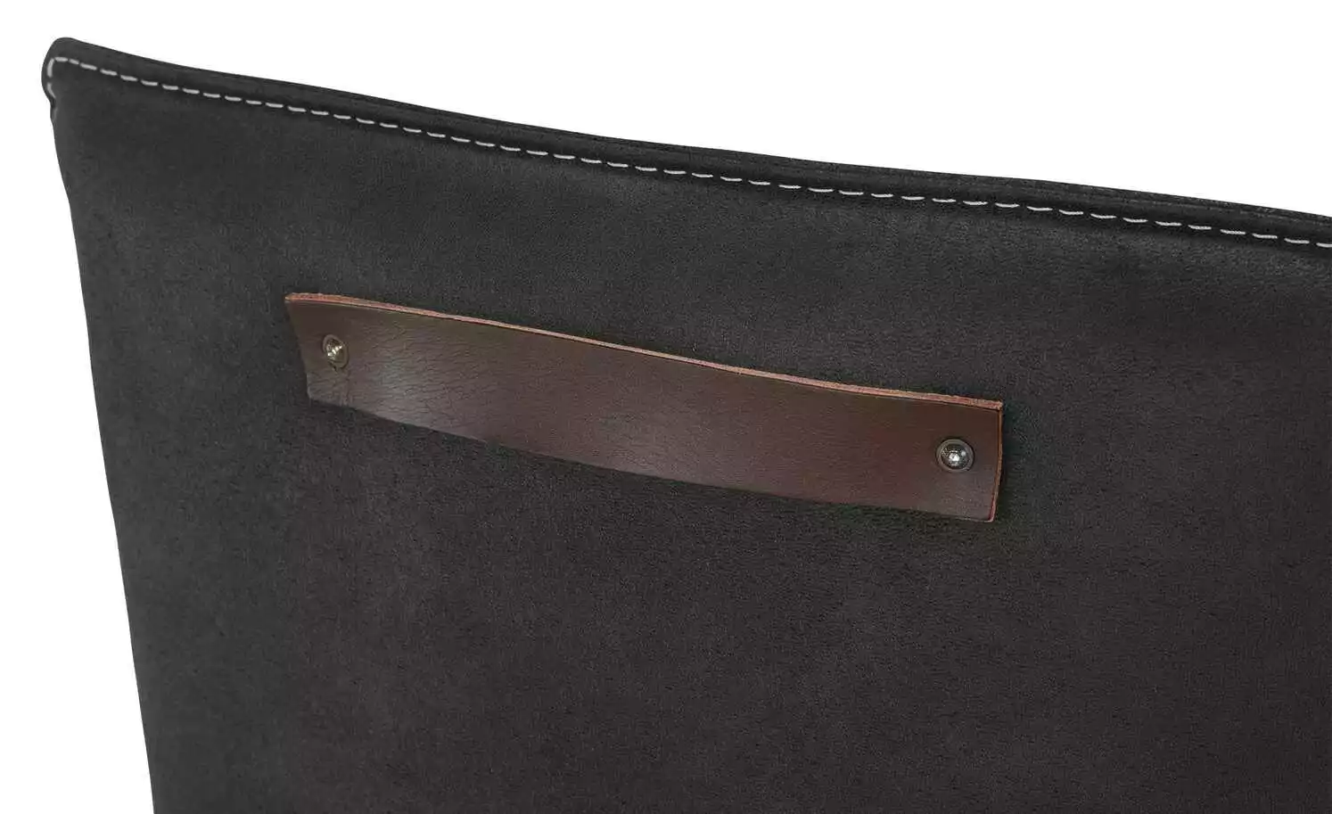 KOINOR Polsterstuhl Dining System 2 | Dunkelgrau / Kontrastfaden Hellgrau 7 KOINOR Polsterstuhl Dining System 2 | Dunkelgrau / Kontrastfaden Hellgrau – Bild 5