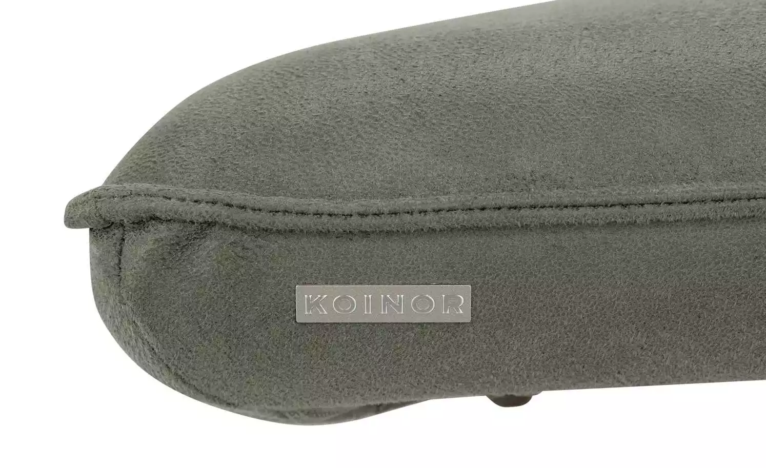 KOINOR Polsterstuhl Dining System 2 | Hellgrau / Kontrastfaden Schwarz 4 KOINOR Polsterstuhl Dining System 2 | Hellgrau / Kontrastfaden Schwarz – Bild 2