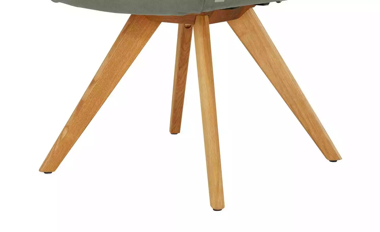 KOINOR Polsterstuhl Dining System 2 | Hellgrau / Kontrastfaden Schwarz 6 KOINOR Polsterstuhl Dining System 2 | Hellgrau / Kontrastfaden Schwarz – Bild 4