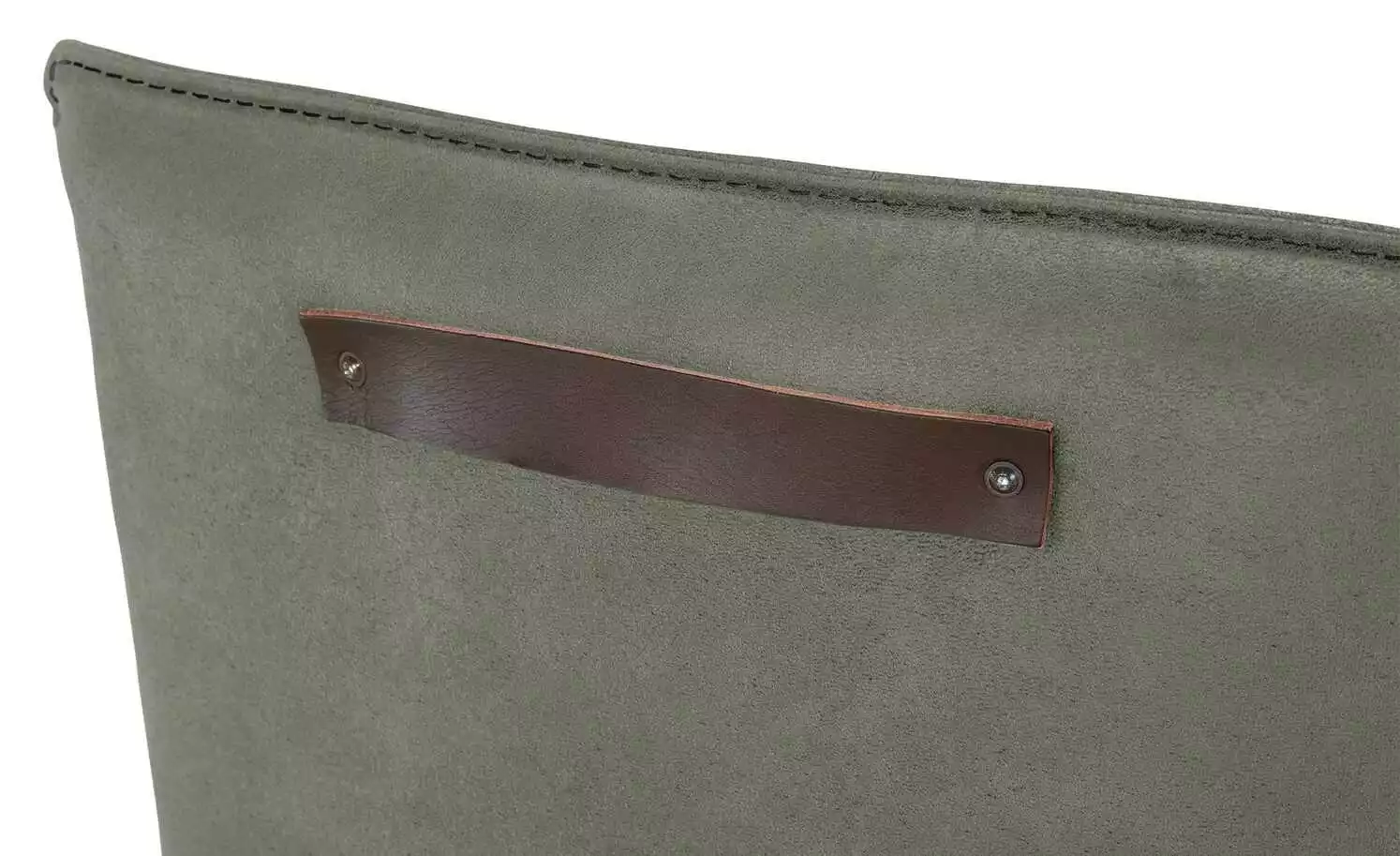 KOINOR Polsterstuhl Dining System 2 | Hellgrau / Kontrastfaden Schwarz 7 KOINOR Polsterstuhl Dining System 2 | Hellgrau / Kontrastfaden Schwarz – Bild 5