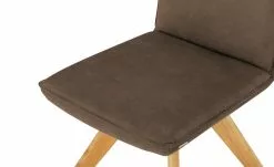 KOINOR Polsterstuhl Dining System 2 | Braun / Kontrastfaden Nougat -Stühle Verkäufe 2023 15303045 3 202110042235