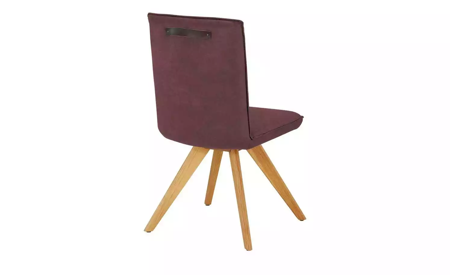 KOINOR Polsterstuhl Dining System 2 | Rostrot / Kontrastfaden Schwarz 4 KOINOR Polsterstuhl Dining System 2 | Rostrot / Kontrastfaden Schwarz – Bild 2