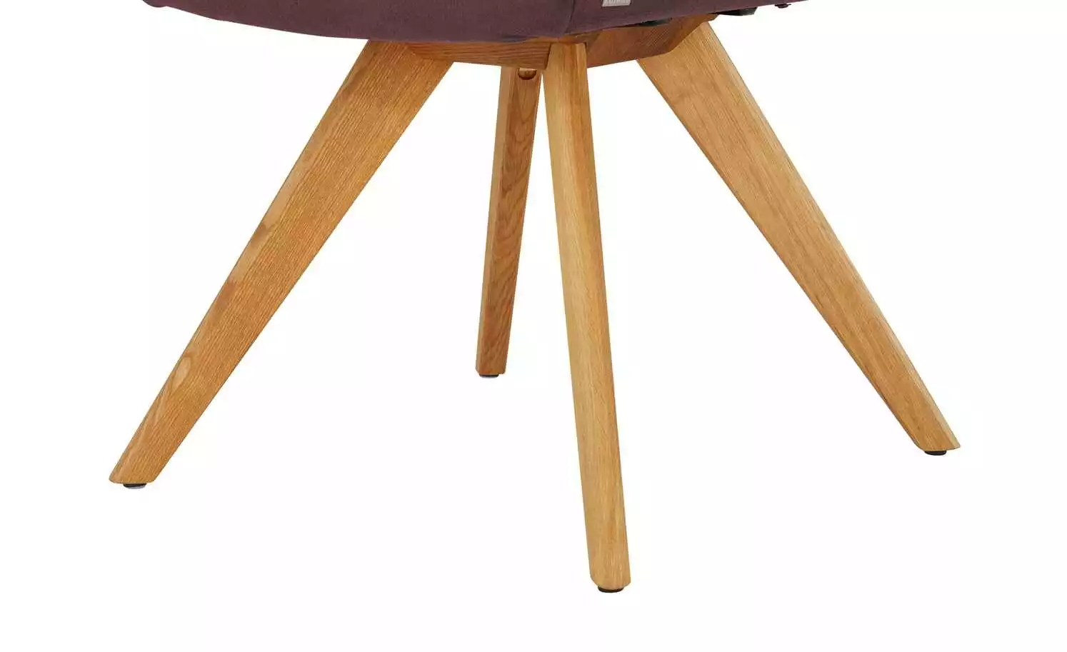 KOINOR Polsterstuhl Dining System 2 | Rostrot / Kontrastfaden Schwarz 10 KOINOR Polsterstuhl Dining System 2 | Rostrot / Kontrastfaden Schwarz – Bild 8