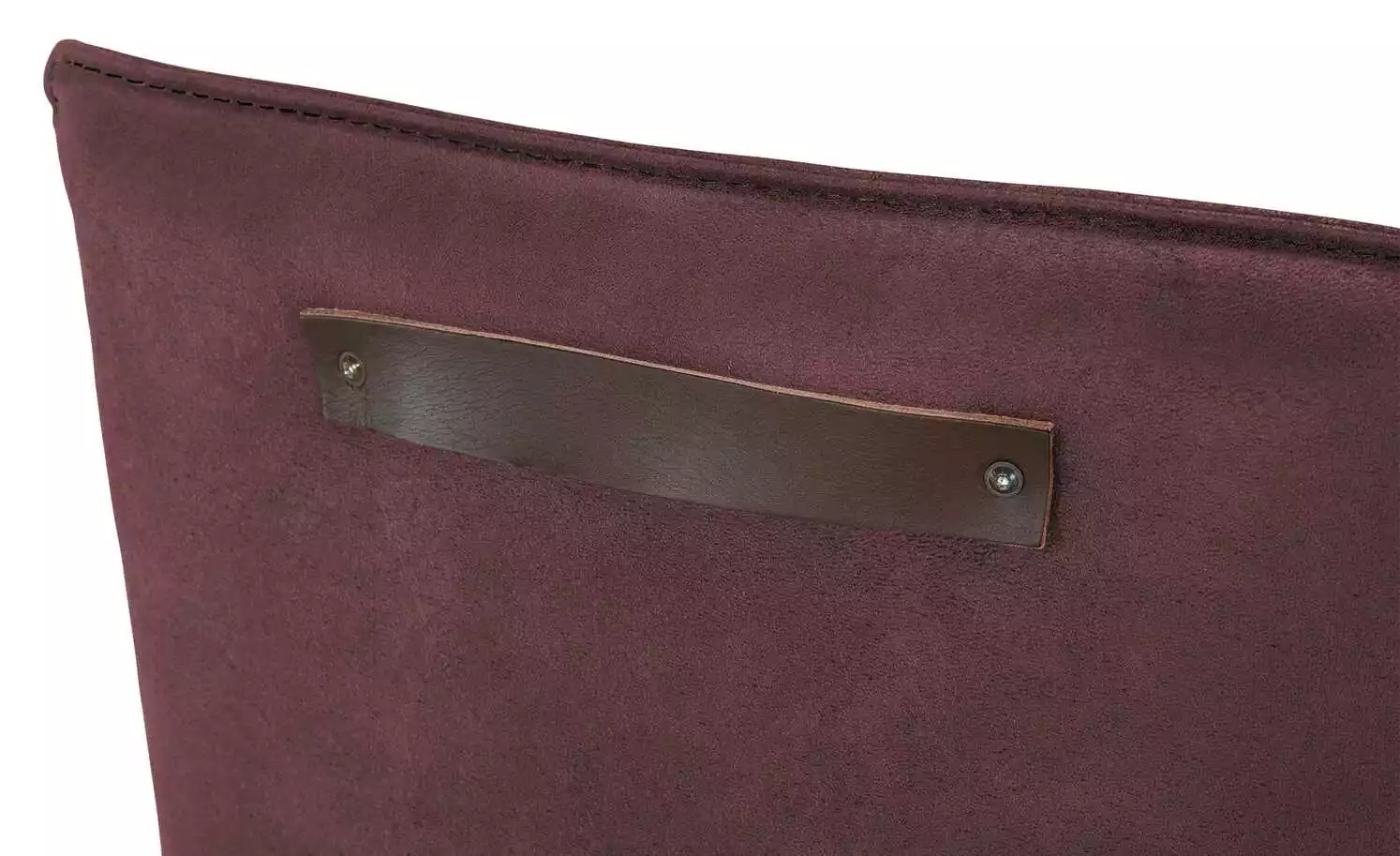 KOINOR Polsterstuhl Dining System 2 | Rostrot / Kontrastfaden Schwarz 11 KOINOR Polsterstuhl Dining System 2 | Rostrot / Kontrastfaden Schwarz – Bild 9