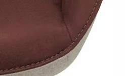 KOINOR Armlehnstuhl Dining System 4 | Chilli (Rot) / Beige / Kontrastnaht Beige -Stühle Verkäufe 2023 15303133 4 202111251235