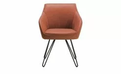 KOINOR Armlehnstuhl Dining System 4 | Fire (Cognac) / Cognac / Kontrastnaht Beige -Stühle Verkäufe 2023 15303135 3 202111251235