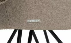 KOINOR Armlehnstuhl Dining System 4 | Muskat (Braun) / Braun / Kontrastnaht Beige 19 KOINOR Armlehnstuhl Dining System 4 | Muskat (Braun) / Braun / Kontrastnaht Beige -Stühle Verkäufe 2023 15303136 4 202111251235