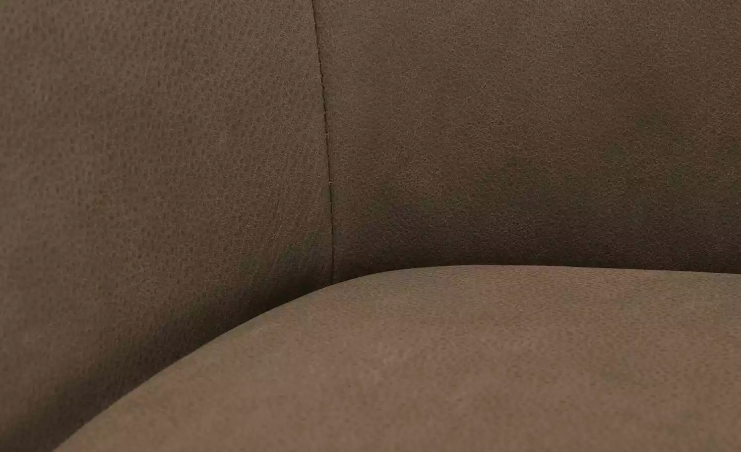 KOINOR Armlehnstuhl Dining System 4 | Muskat (Braun) / Braun / Kontrastnaht Beige 10 KOINOR Armlehnstuhl Dining System 4 | Muskat (Braun) / Braun / Kontrastnaht Beige – Bild 8