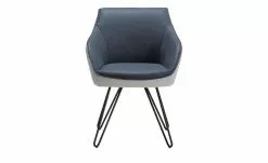 KOINOR Armlehnstuhl Dining System 4 | Night (Dunkelblau) / Hellgrau / Kontrastnaht Grau -Stühle Verkäufe 2023 15303137 12 202111251235