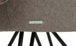 KOINOR Armlehnstuhl Dining System 4 | Chai (Hellbraun) / Dunkelbraun / Kontrastnaht Beige 18 KOINOR Armlehnstuhl Dining System 4 | Chai (Hellbraun) / Dunkelbraun / Kontrastnaht Beige -Stühle Verkäufe 2023 15303138 3 202111251235
