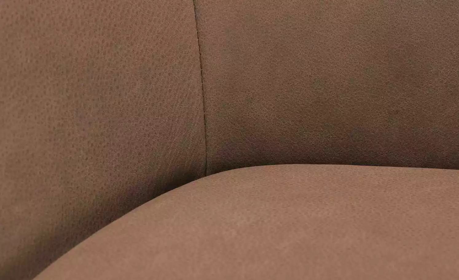 KOINOR Armlehnstuhl Dining System 4 | Chai (Hellbraun) / Dunkelbraun / Kontrastnaht Beige 9 KOINOR Armlehnstuhl Dining System 4 | Chai (Hellbraun) / Dunkelbraun / Kontrastnaht Beige – Bild 7