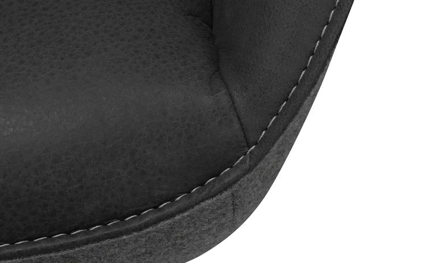 KOINOR Armlehnstuhl Dining System 4 | Omega (Dunkelgrau) / Dunkelgrau / Kontrastnaht Hellgrau 10 KOINOR Armlehnstuhl Dining System 4 | Omega (Dunkelgrau) / Dunkelgrau / Kontrastnaht Hellgrau – Bild 8