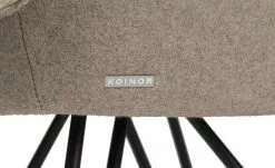 KOINOR Armlehnstuhl Dining System 4 | Jade (Beige) / Braun / Kontrastnaht Dunkelbraun 22 KOINOR Armlehnstuhl Dining System 4 | Jade (Beige) / Braun / Kontrastnaht Dunkelbraun -Stühle Verkäufe 2023 15303143 9 202111251235