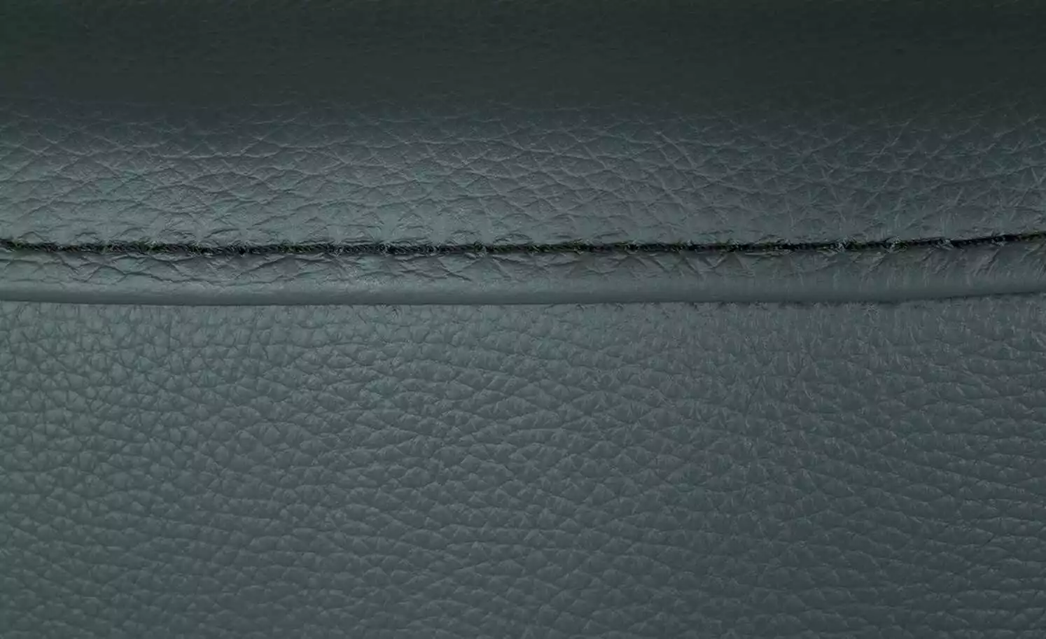 KOINOR Leder-Schwingstuhl Sqare | Lago (Blau) 5 KOINOR Leder-Schwingstuhl Sqare | Lago (Blau) – Bild 3