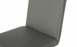 KOINOR Leder-Schwingstuhl Sqare | Achat (Grau) -Stühle Verkäufe 2023 15303316 4 202111251235