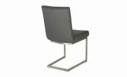 KOINOR Leder-Schwingstuhl Sqare | Achat (Grau) -Stühle Verkäufe 2023 15303316 9 202111251235