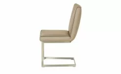KOINOR Leder-Schwingstuhl Sqare | Sabbia (Beige) -Stühle Verkäufe 2023 15303318 5 202111251235