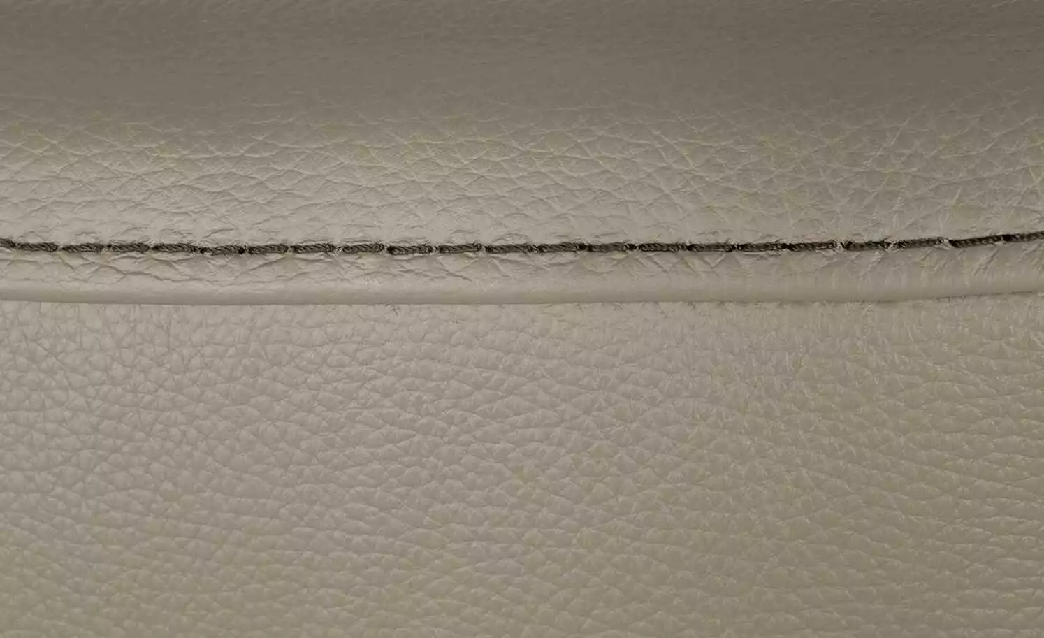 KOINOR Leder-Schwingstuhl Sqare | Nebbia (Taupe) 4 KOINOR Leder-Schwingstuhl Sqare | Nebbia (Taupe) – Bild 2