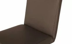 KOINOR Leder-Schwingstuhl Sqare | Bruna (Braun) -Stühle Verkäufe 2023 15303320 7 202111251235