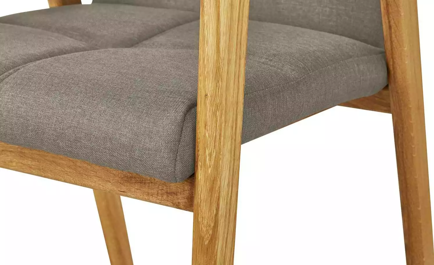 Woodford Polsterstuhl Anni | Taupe Ja 6 Woodford Polsterstuhl Anni | Taupe Ja – Bild 4