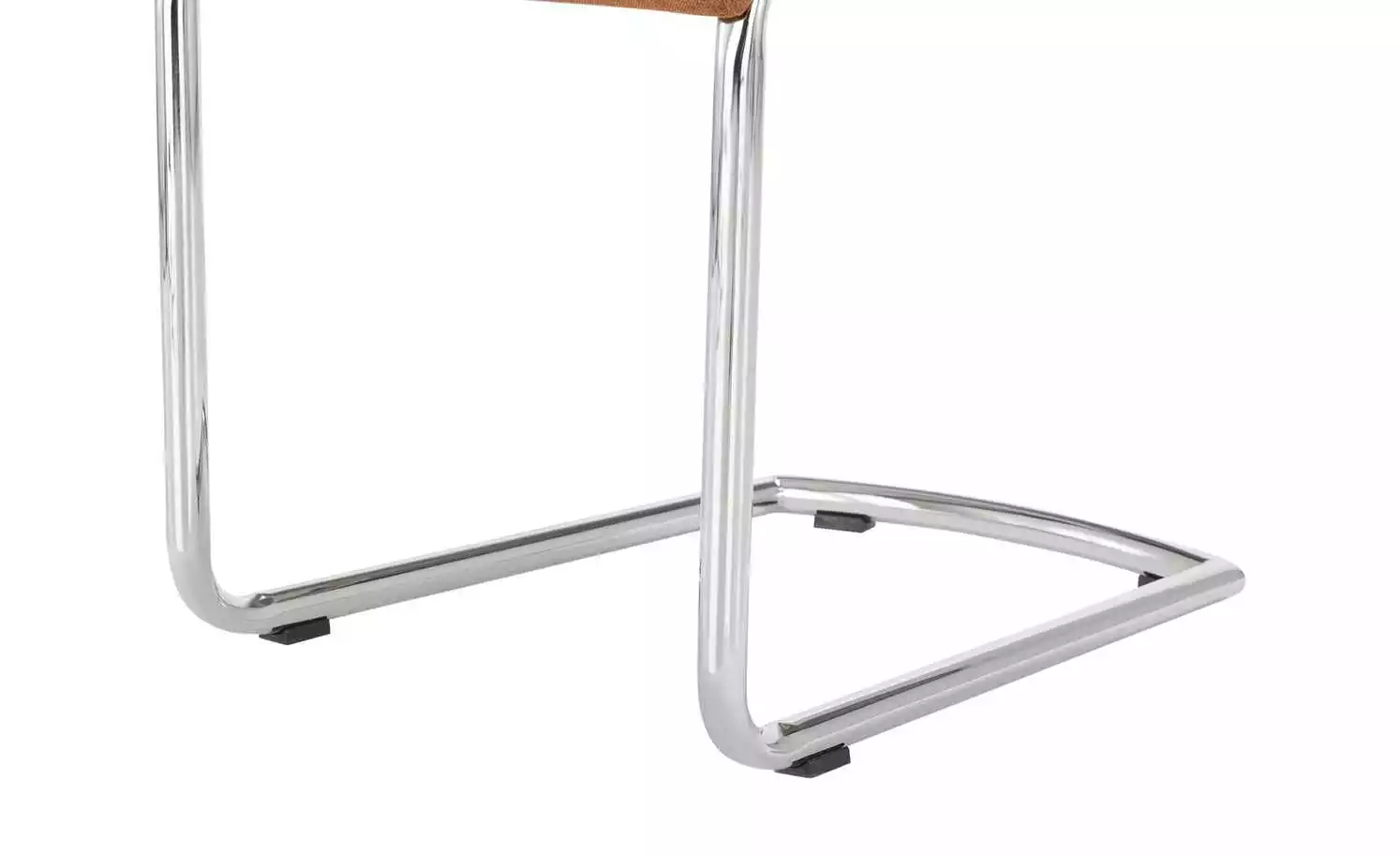 Wohnwert Freischwinger Elio | Rost (Cognac) Schaumstoff 5 Wohnwert Freischwinger Elio | Rost (Cognac) Schaumstoff – Bild 3