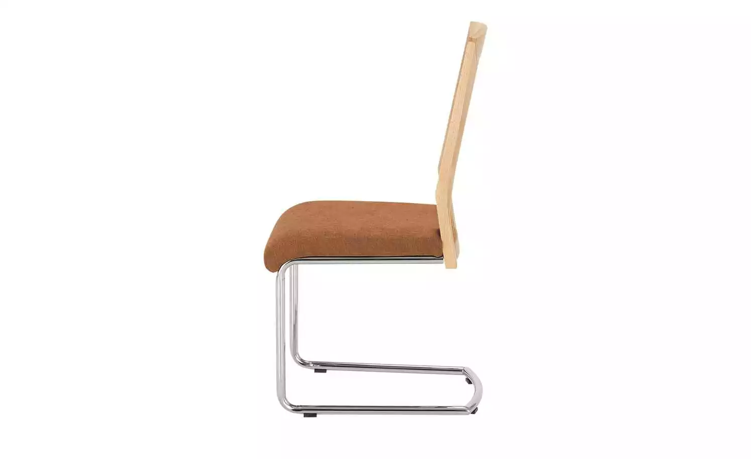 Wohnwert Freischwinger Elio | Rost (Cognac) Schaumstoff 8 Wohnwert Freischwinger Elio | Rost (Cognac) Schaumstoff – Bild 6